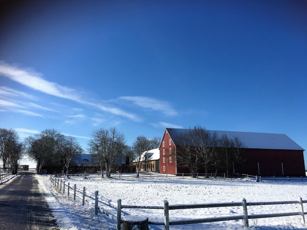 Bed and Breakfast Bed&Breakfast Vragerups Gård Lomma Exterior foto